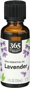 365 by Whole Foods Market, Essential Oil Lavender, 1 Fl Oz